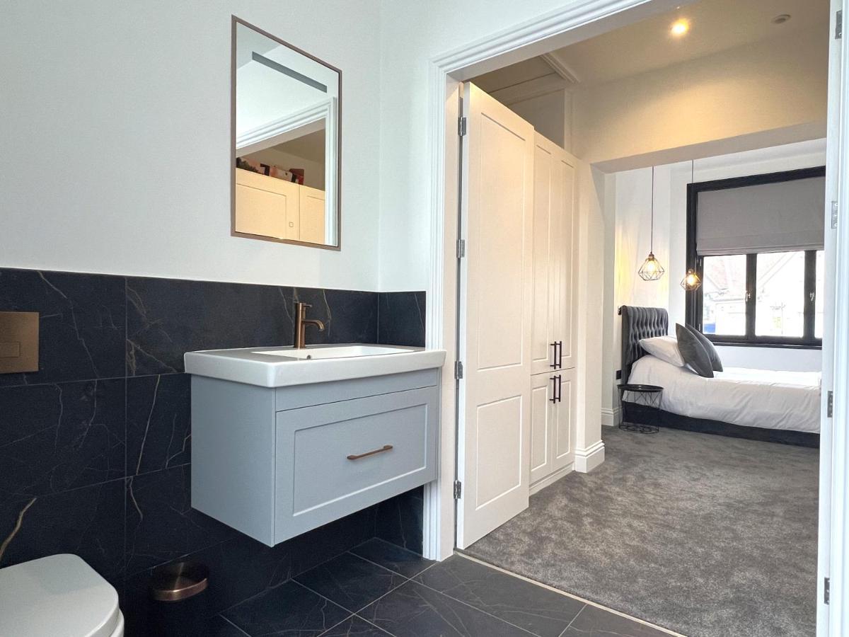 Black Horse Apartments Нерсборо Екстериор снимка