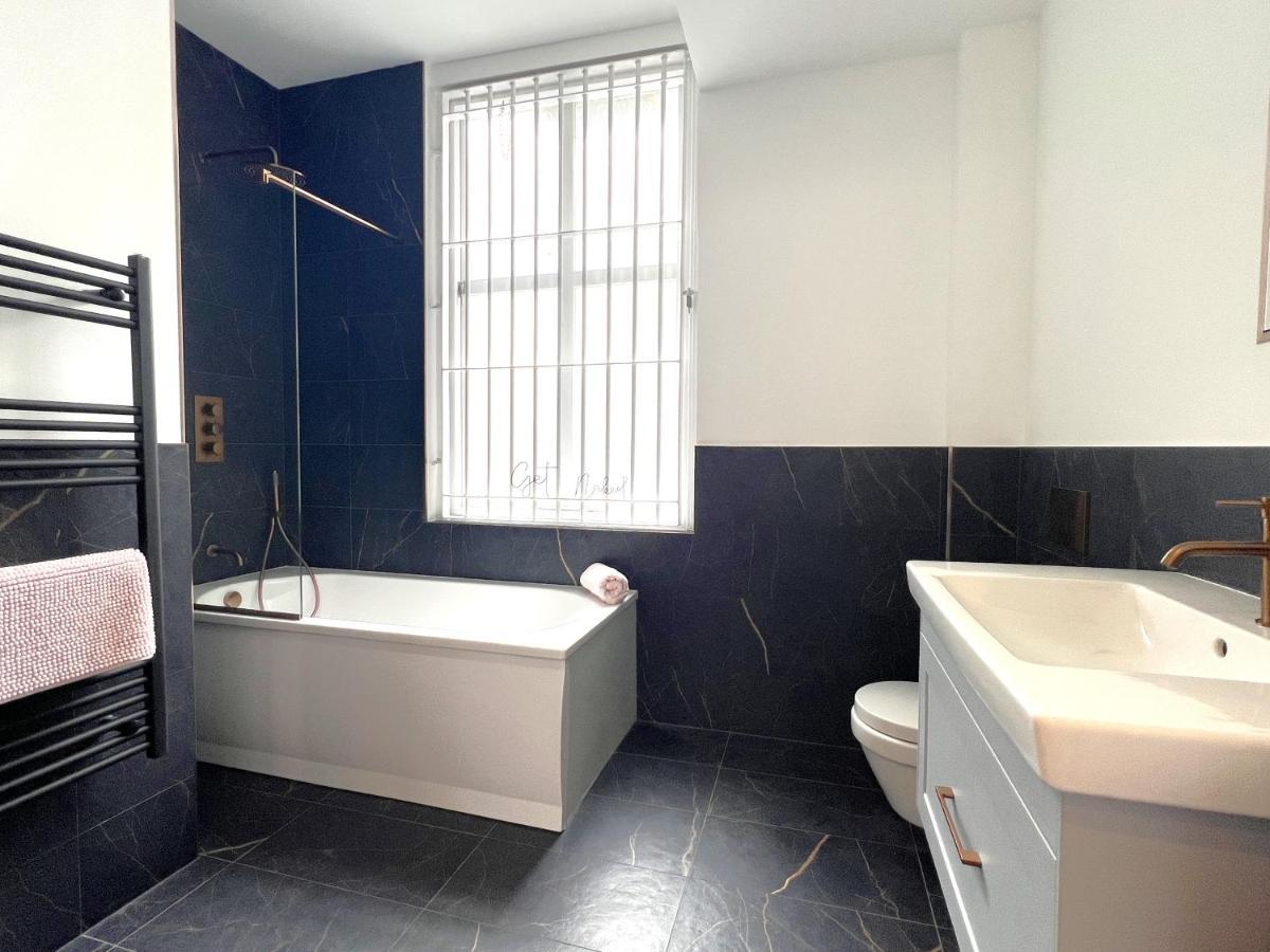 Black Horse Apartments Нерсборо Екстериор снимка