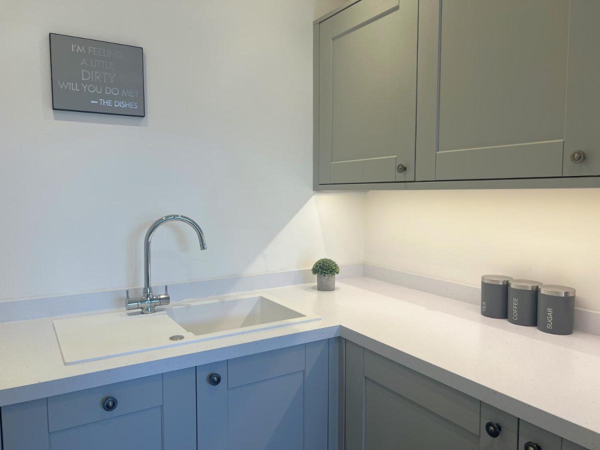 Black Horse Apartments Нерсборо Екстериор снимка