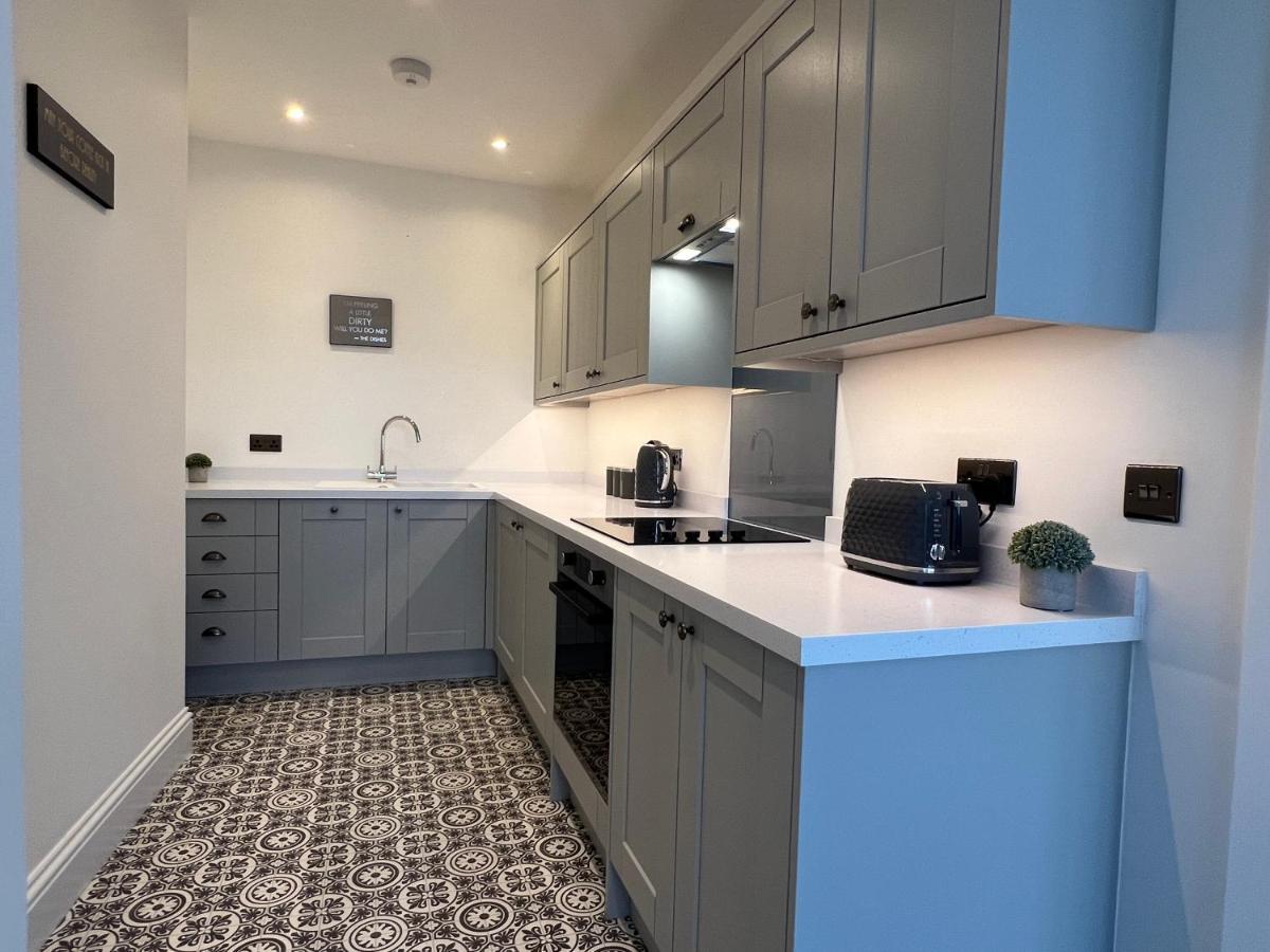 Black Horse Apartments Нерсборо Екстериор снимка