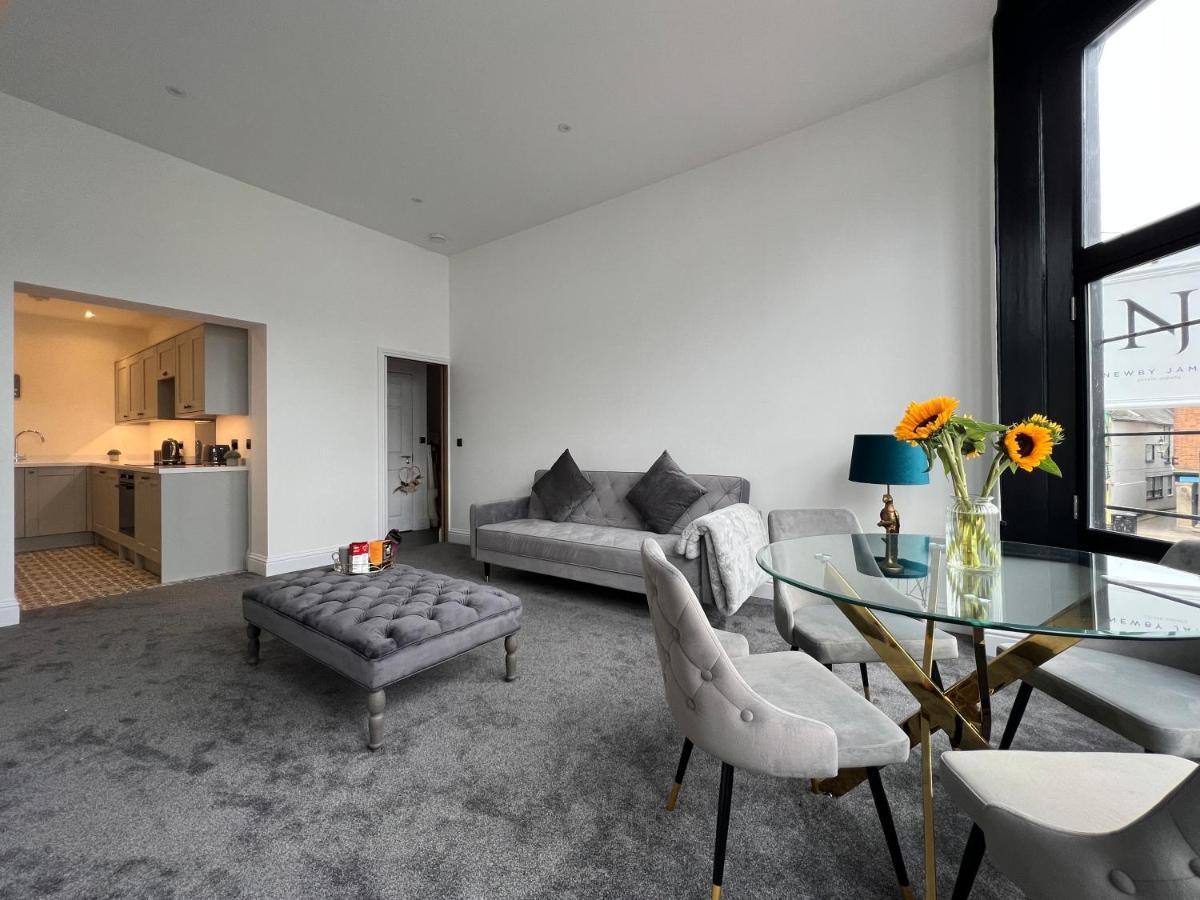 Black Horse Apartments Нерсборо Екстериор снимка